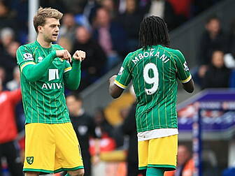 As it happened: Norwich City v...
